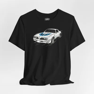 1978 Pontiac Trans Am T-Shirt | Classic Muscle Car Tee