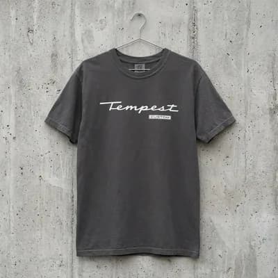 1964 Pontiac Tempest Script Logo Premium T-Shirt
